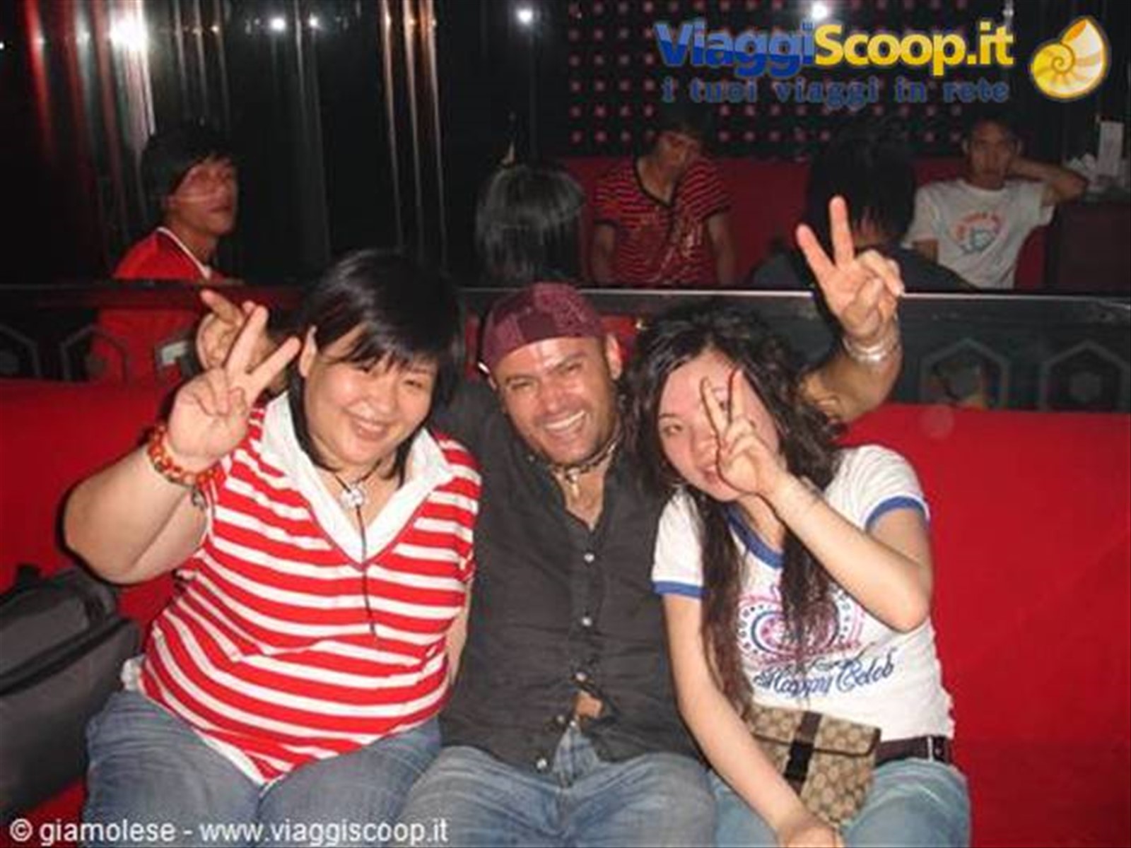 my friends