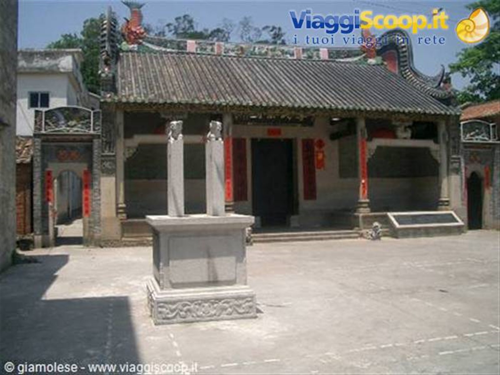 Foto di viaggio in CINA