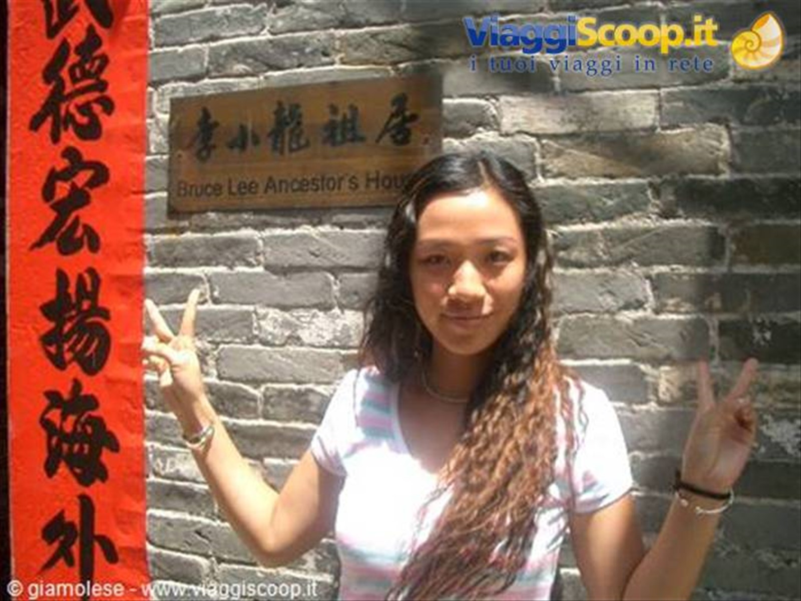 Foto di viaggio in CINA