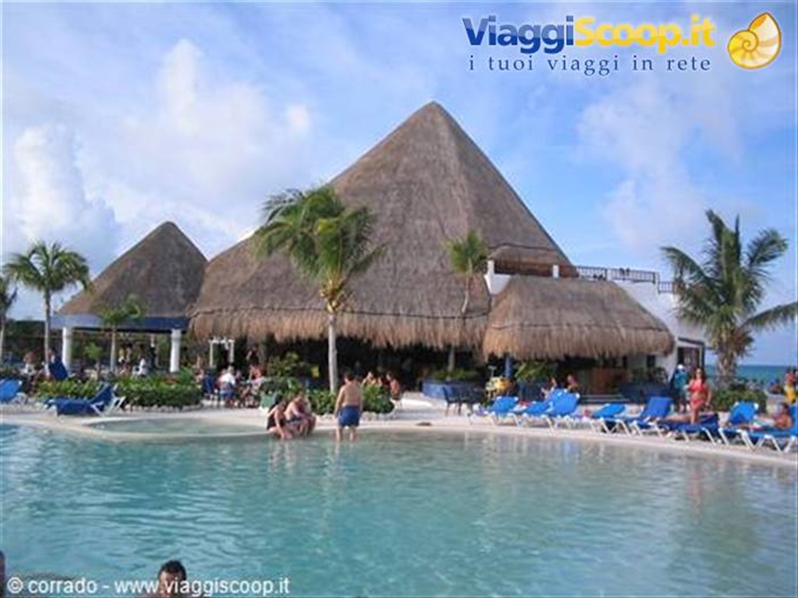 playa maroma - ventaclub
