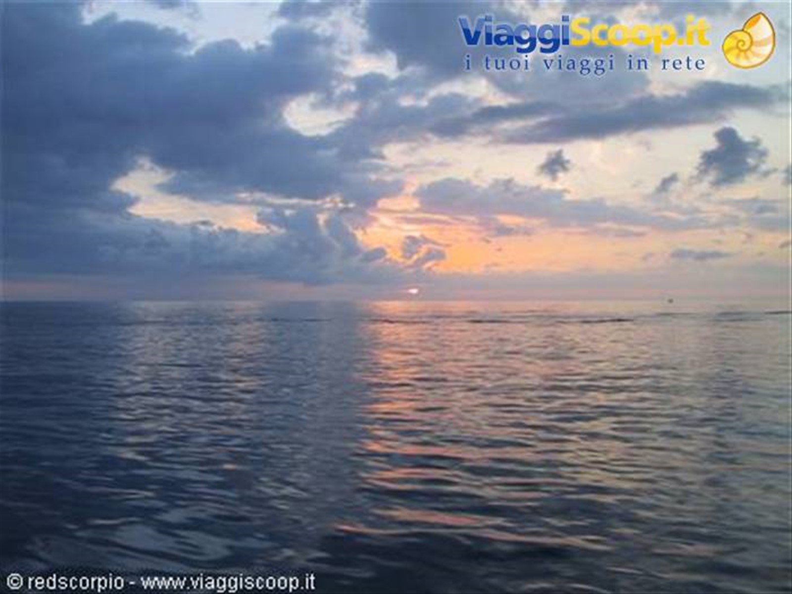 tramonto