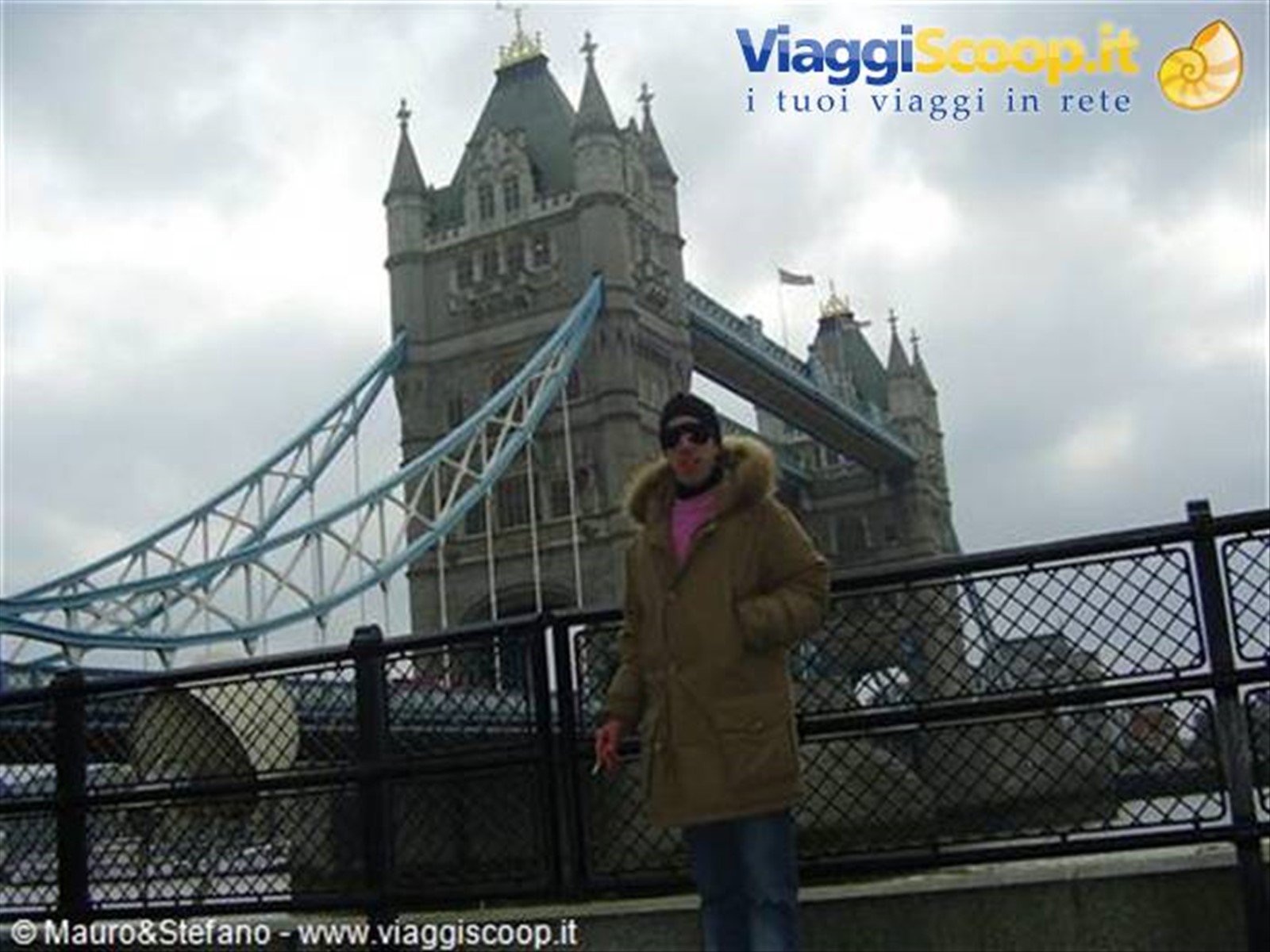 Mauro @ Tower Bridge