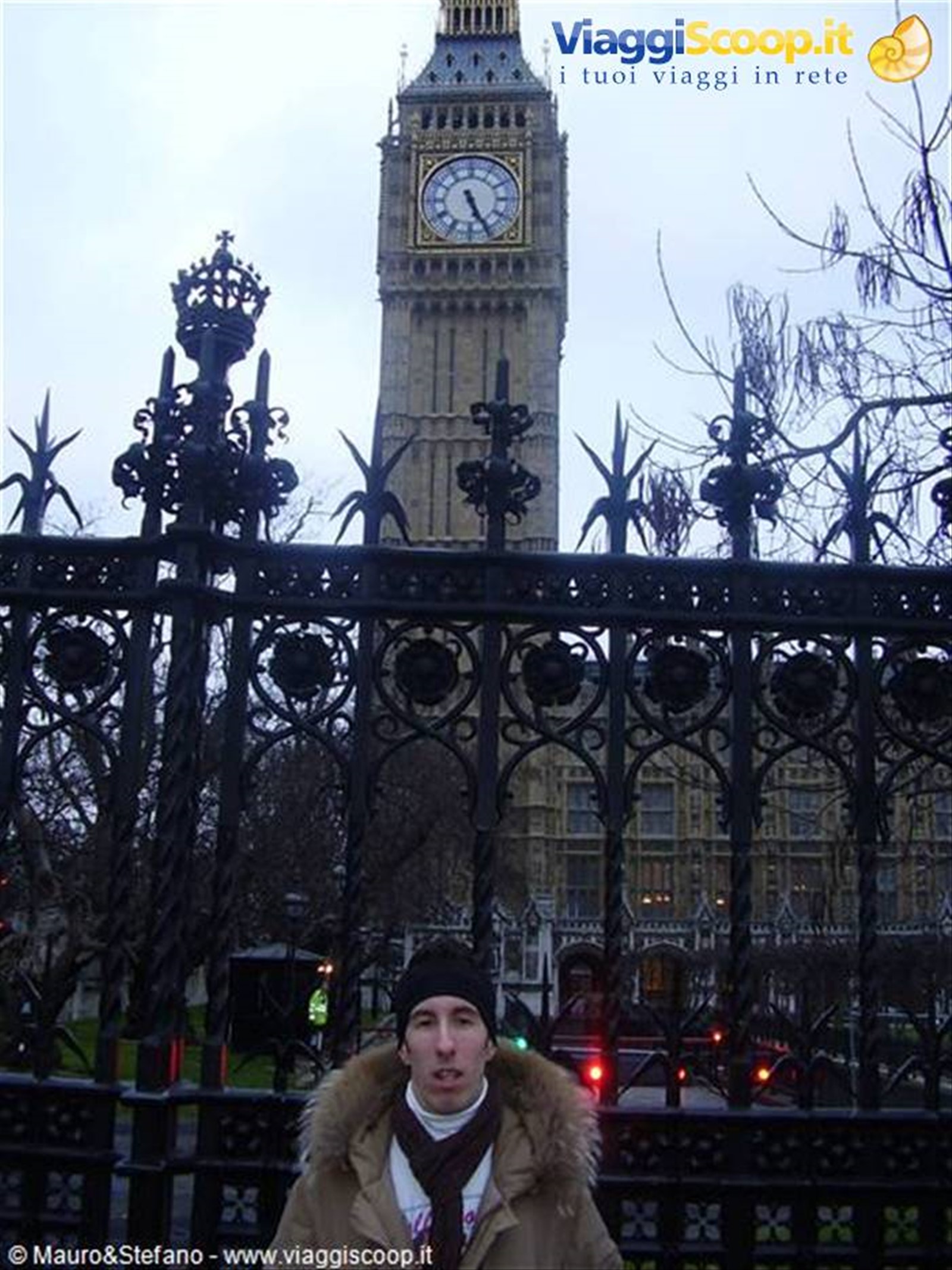 Mauro @ Big Ben