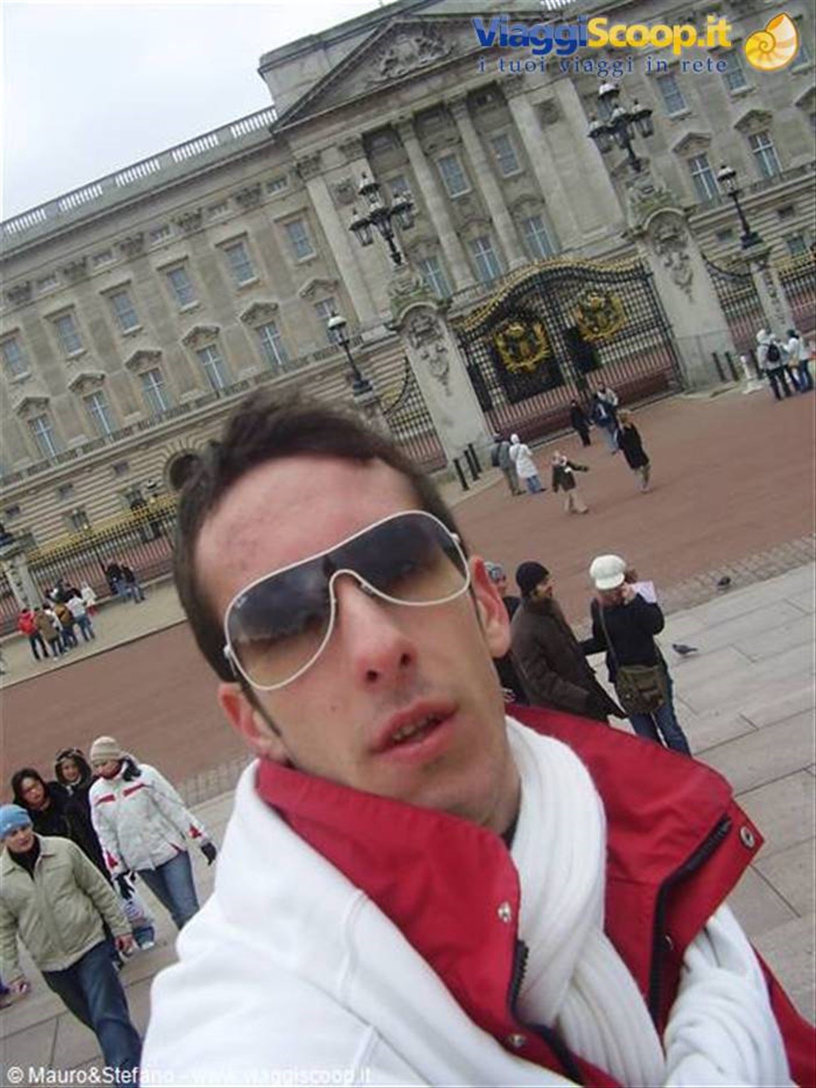 Stefano alla corte di Batty....