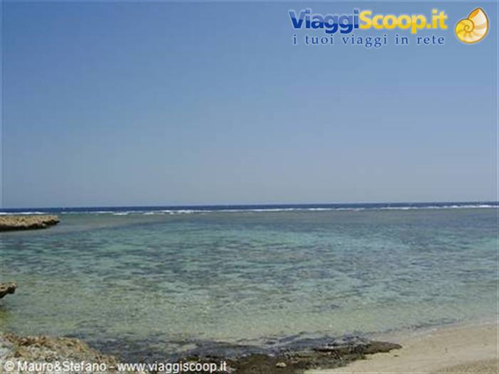 Ecco il mare.... una figata!!!!!