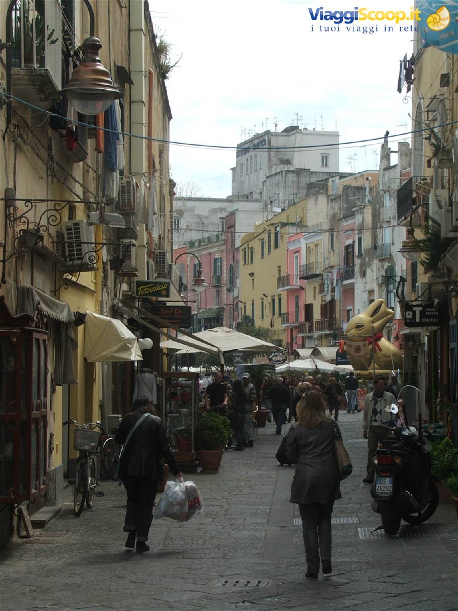 Procida,porto