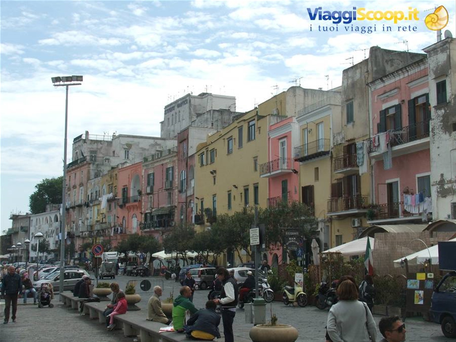 Procida,porto