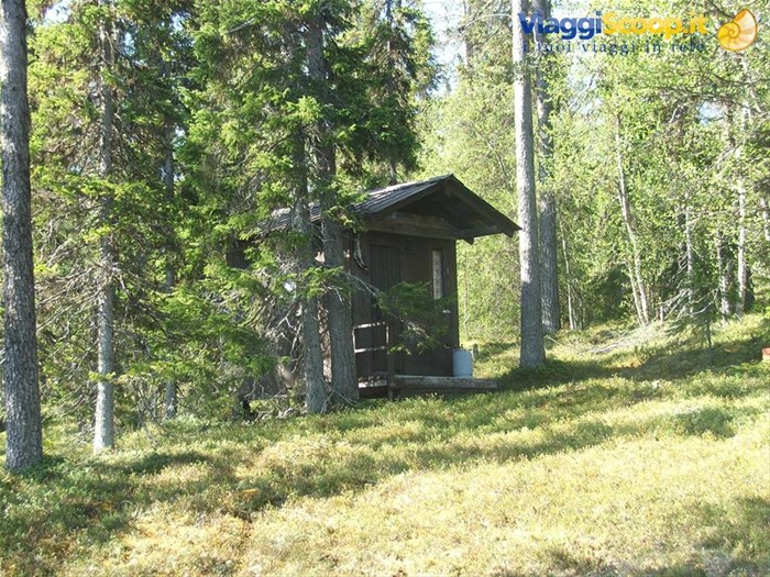 Sauna privata