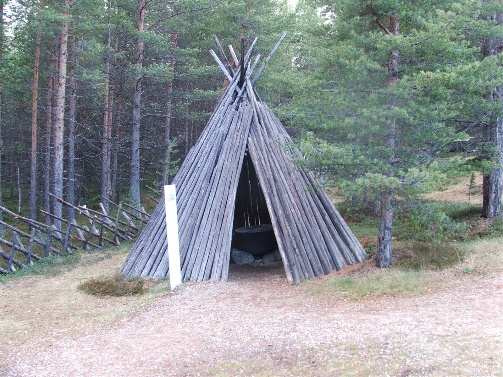 Museo sami, Inari