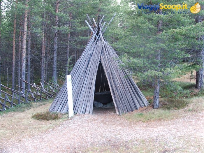 Museo sami, Inari