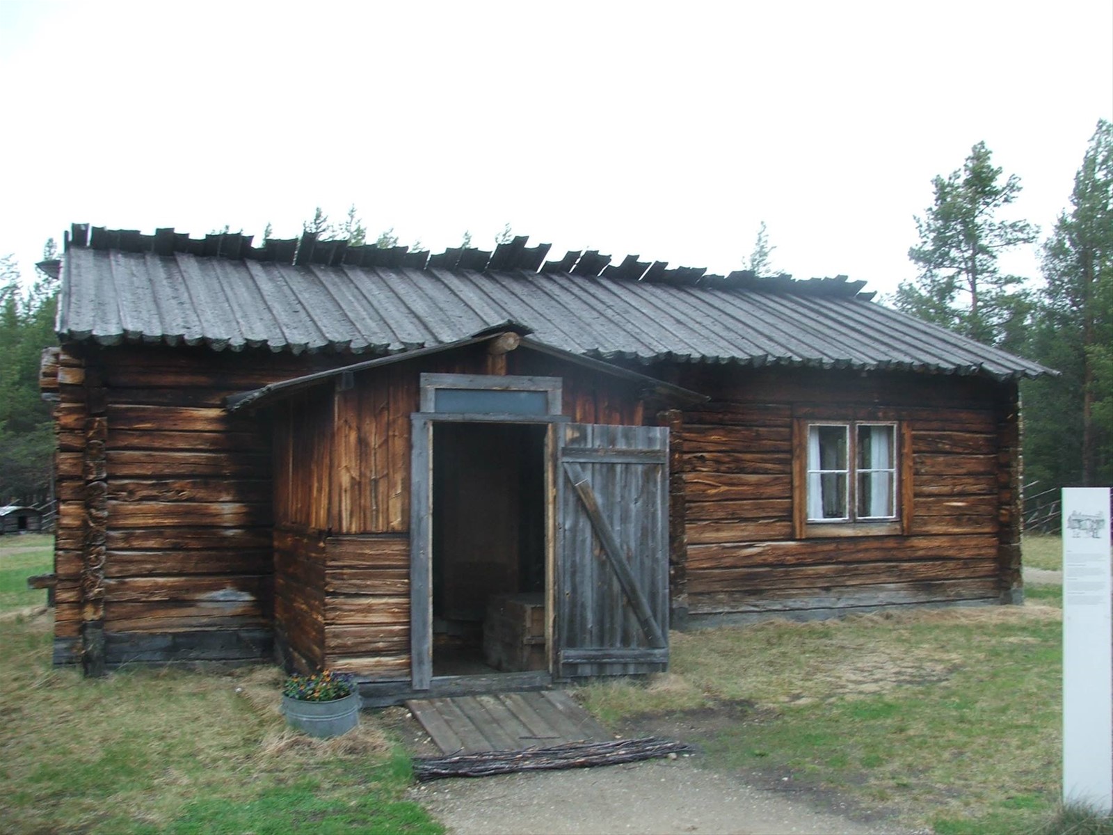 Museo sami, Inari