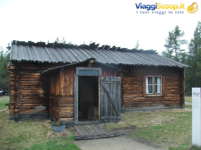 Museo sami, Inari