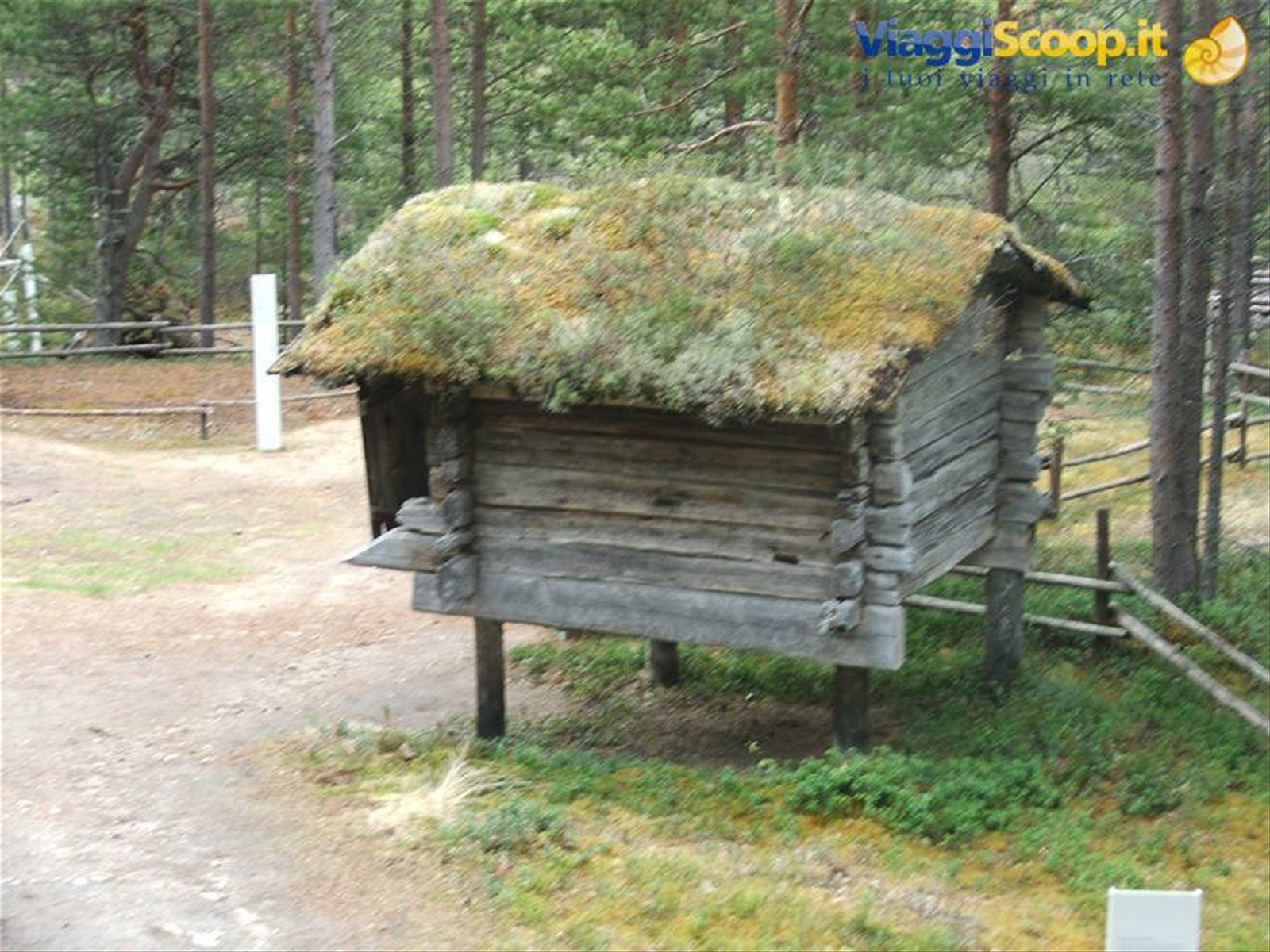 Museo sami, Inari