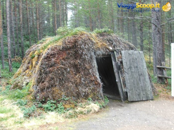 Museo sami, Inari