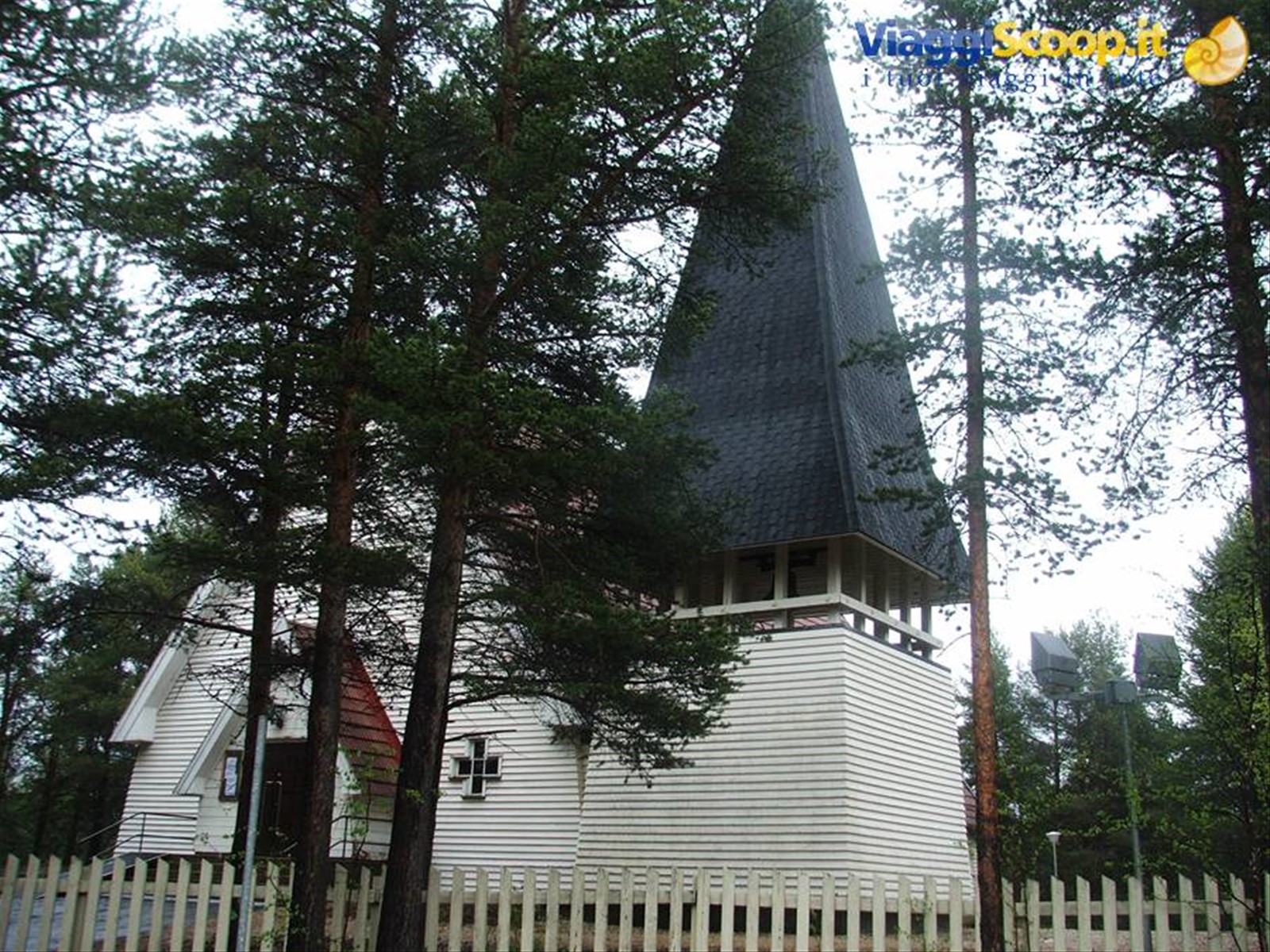 Chiesa di Inari
