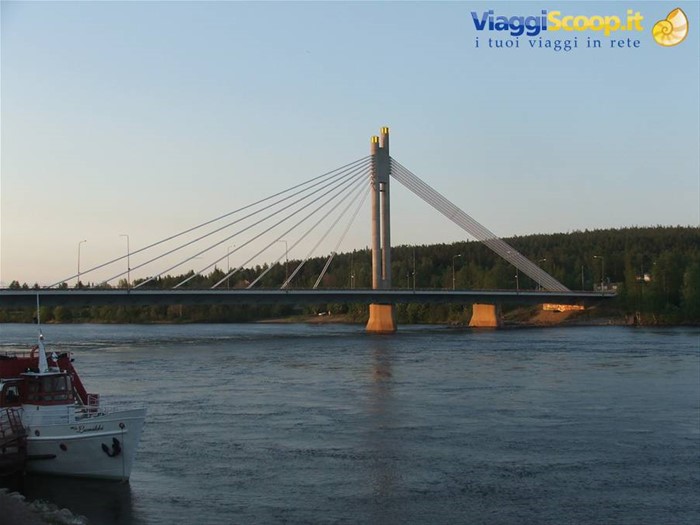 Sera a Rovaniemi