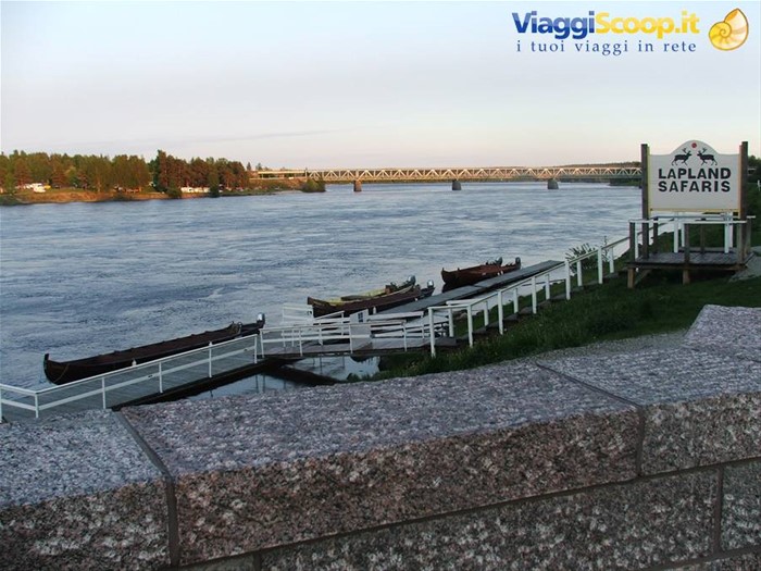 Sera a Rovaniemi