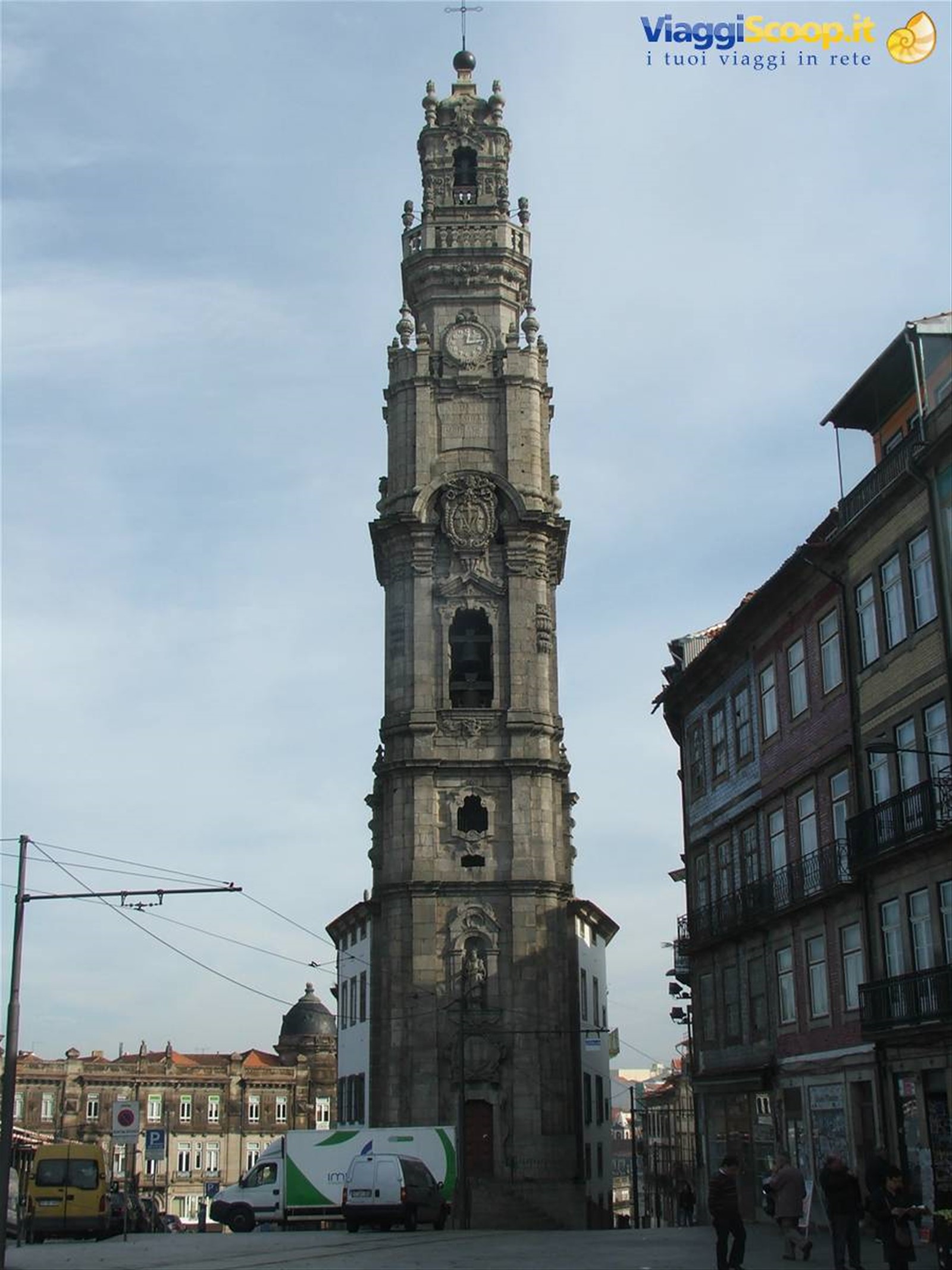 Torre Dos Clerigos
