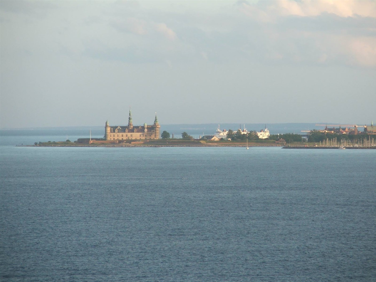 Il castello di Amleto
