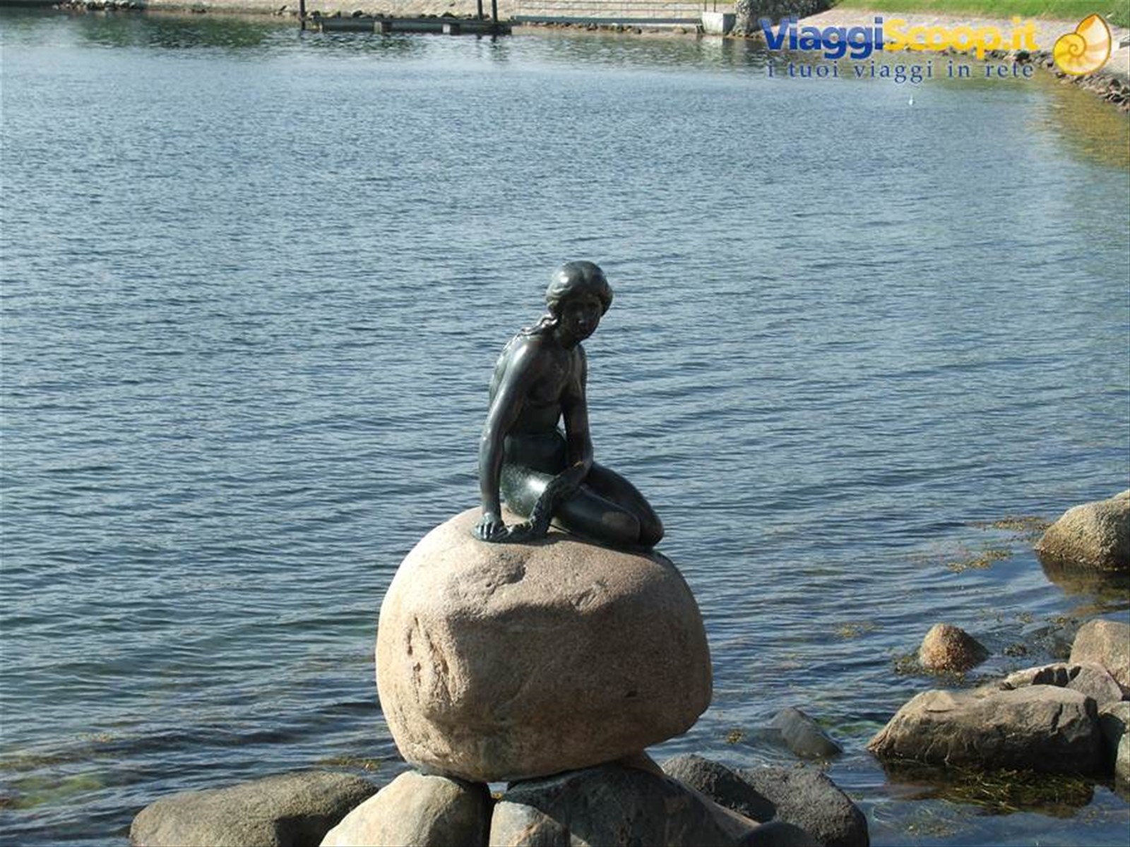 Copenaghen, la Sirenetta