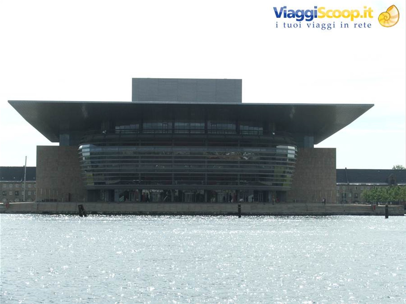 Copenaghen, auditorium.
