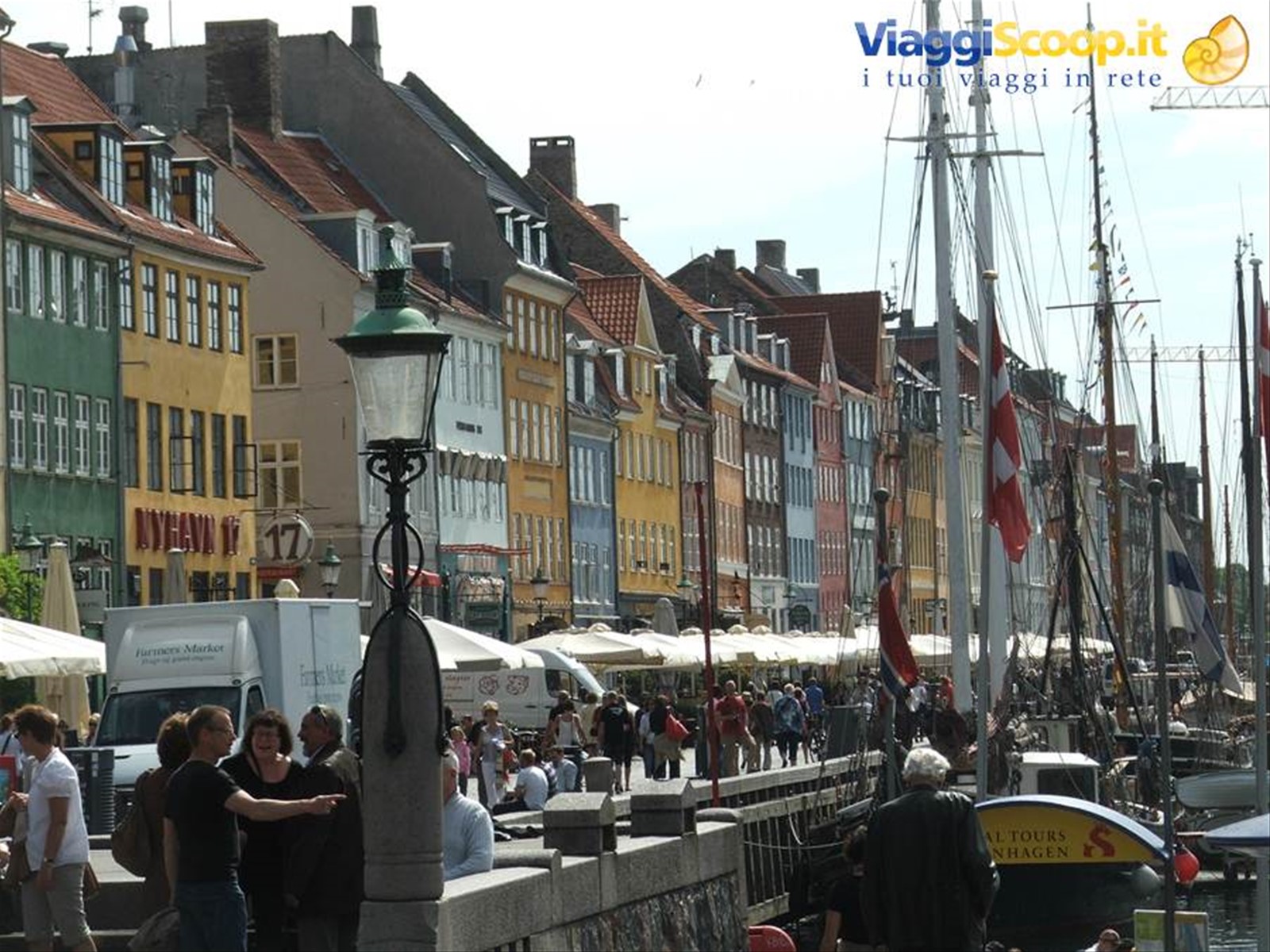 Copenaghen, Nyhaven