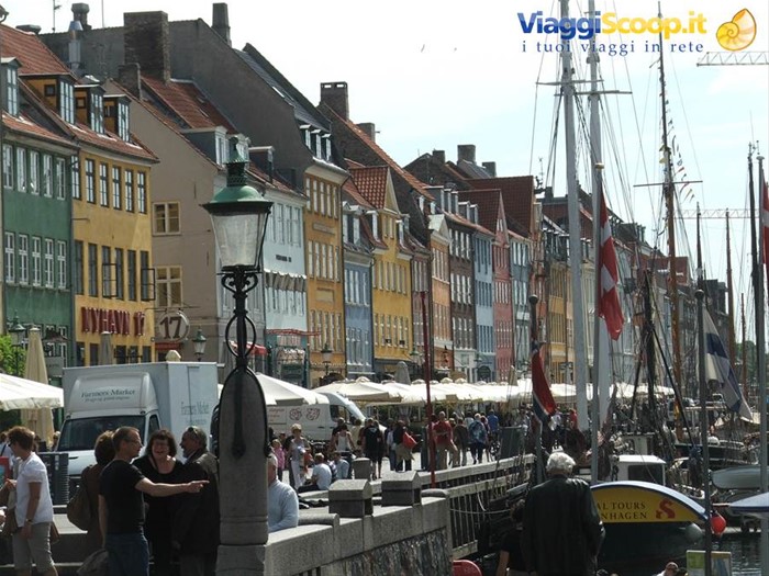 Copenaghen, Nyhaven