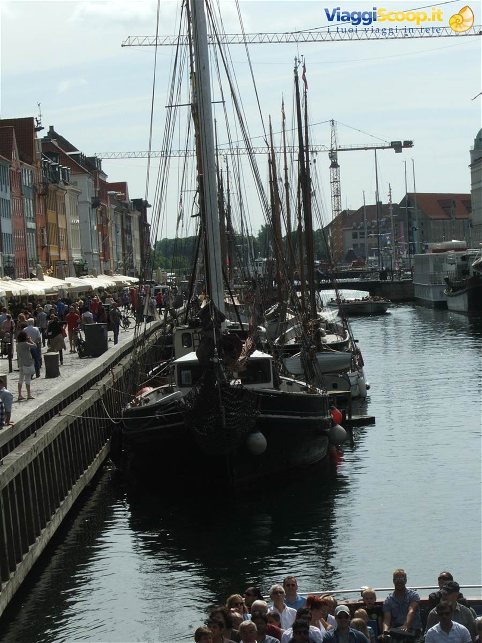 Copenaghen, Nyhaven