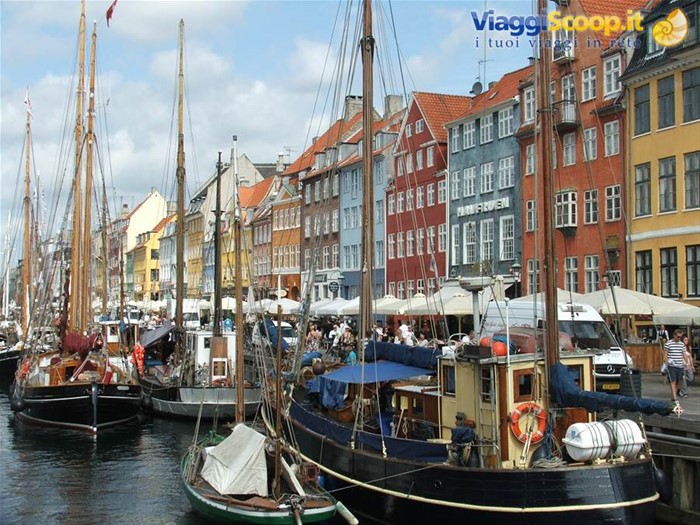 Copenaghen, Nyhaven