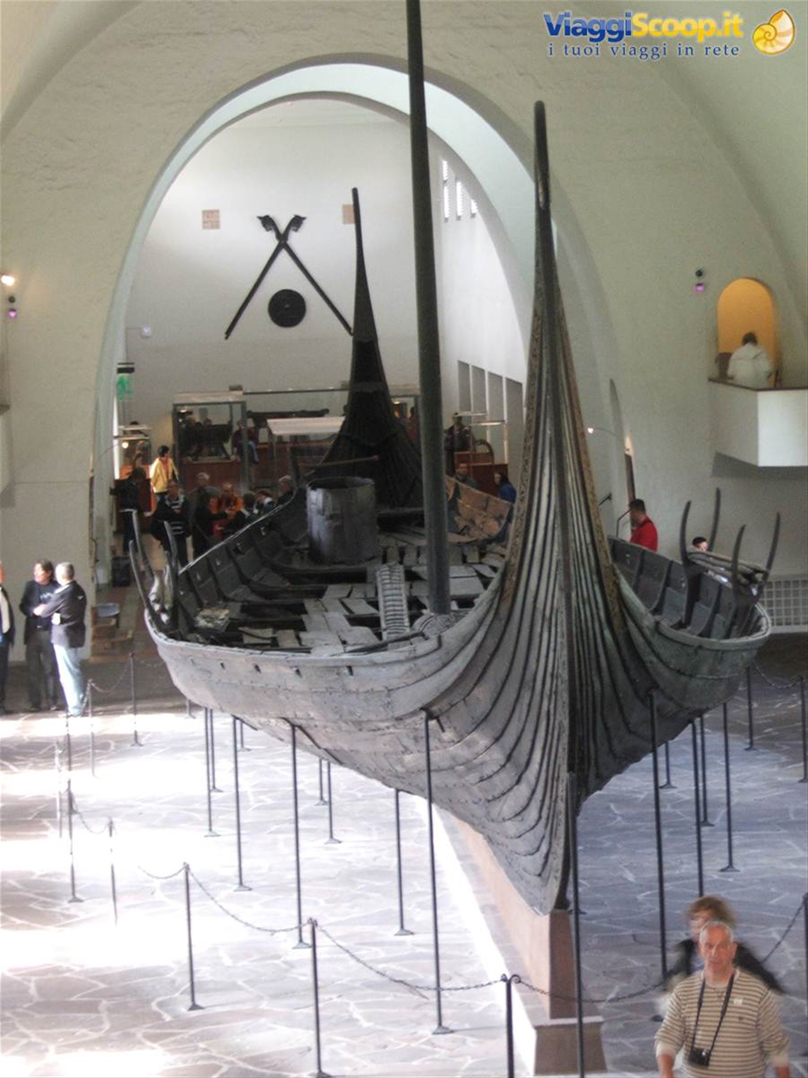 Oslo, Museo delle navi vichinghe
