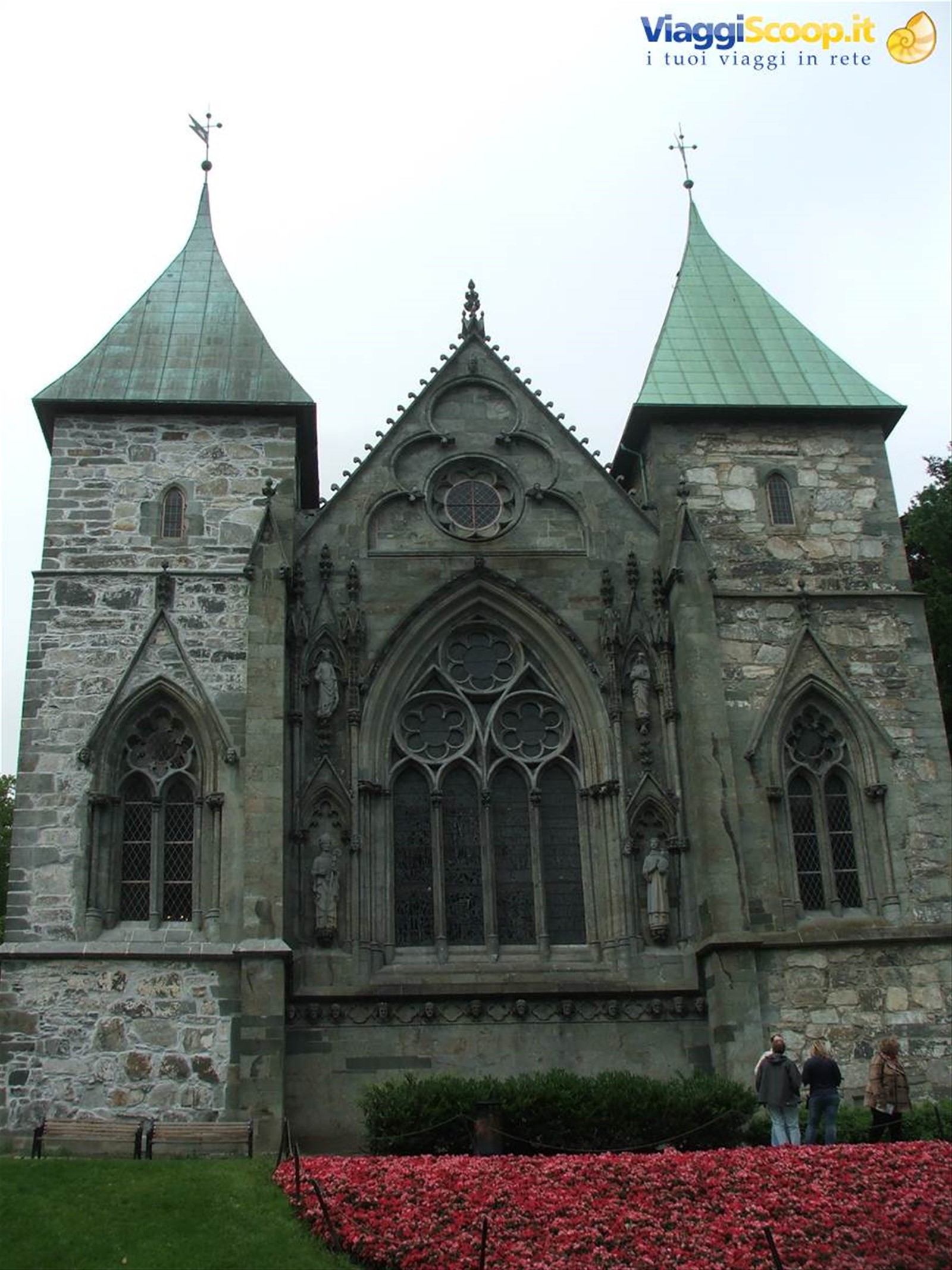 Stavanger, la Cattedrale
