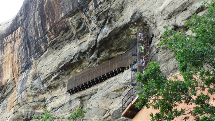 Rocca di Sigirija
