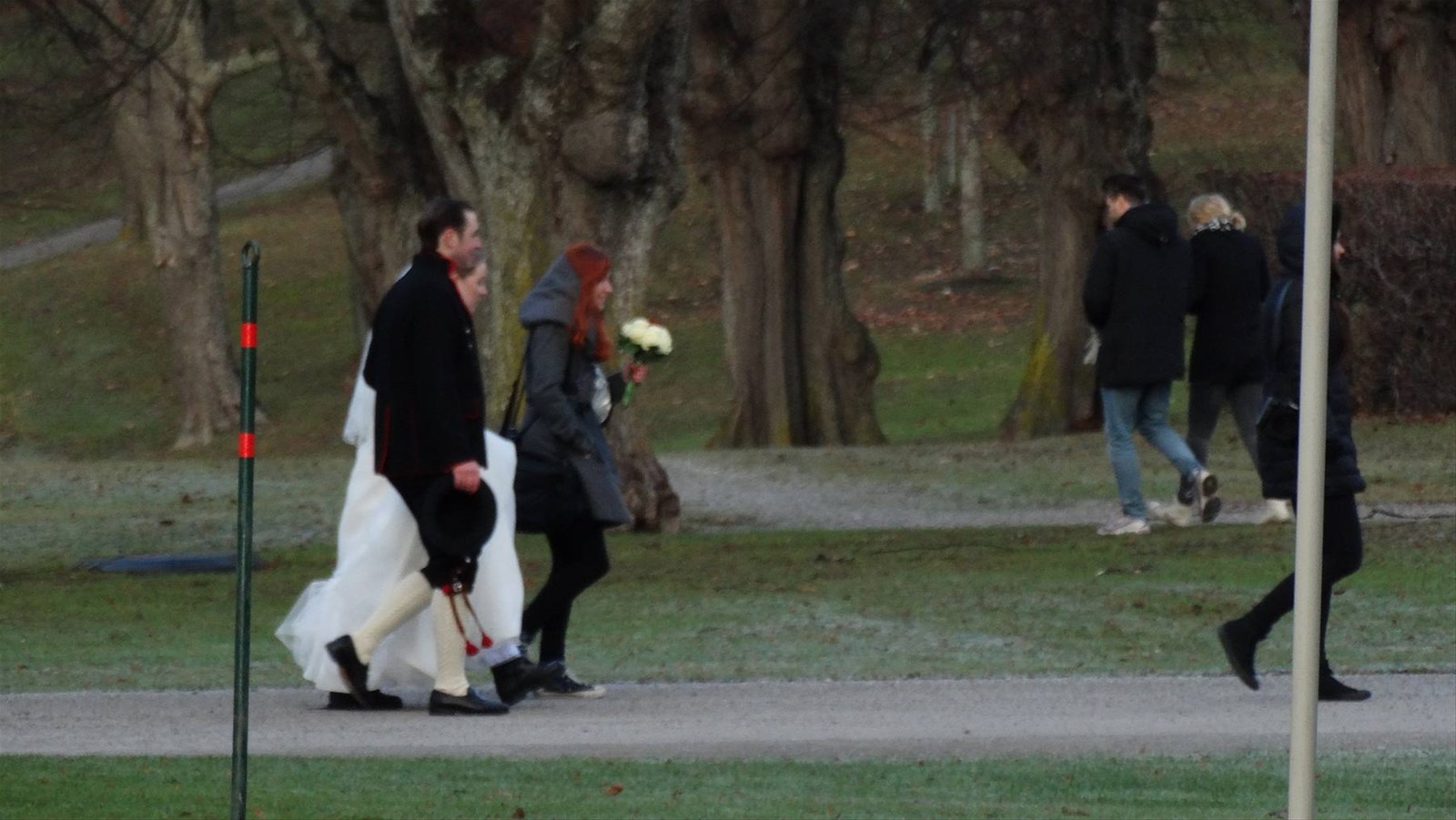 Scene da un matrimonio