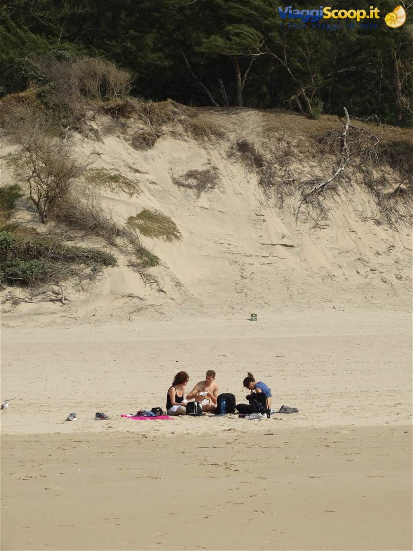 iSimangaliso