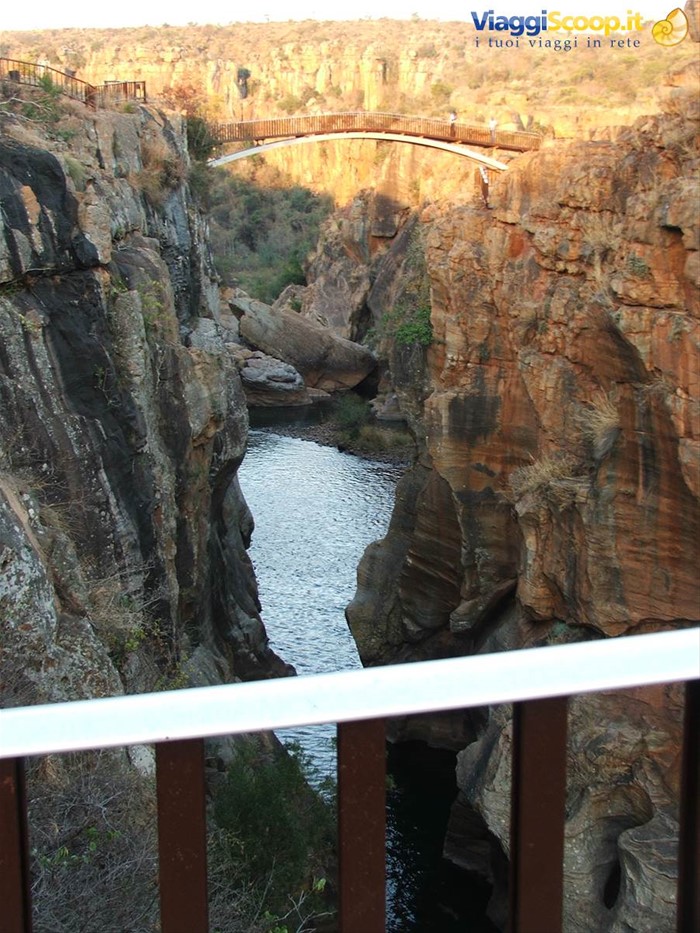 Blyde River Canyon Reseve