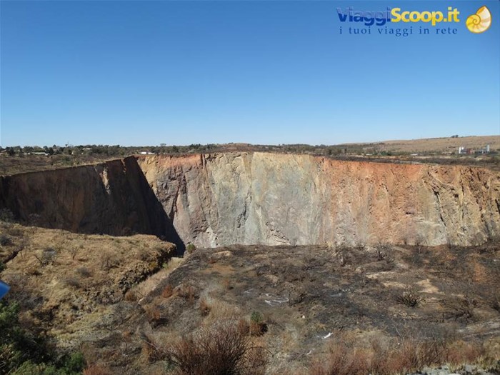 Cullinan Diamond Mine, il Big Hole