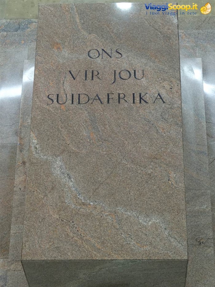 Pretoria, monumento ai Voortrekker