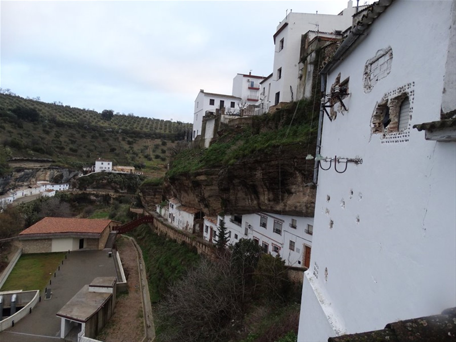 Setenil de la Bodega