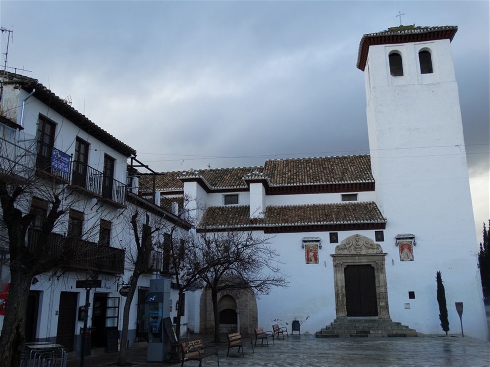 Granada, Albaycin