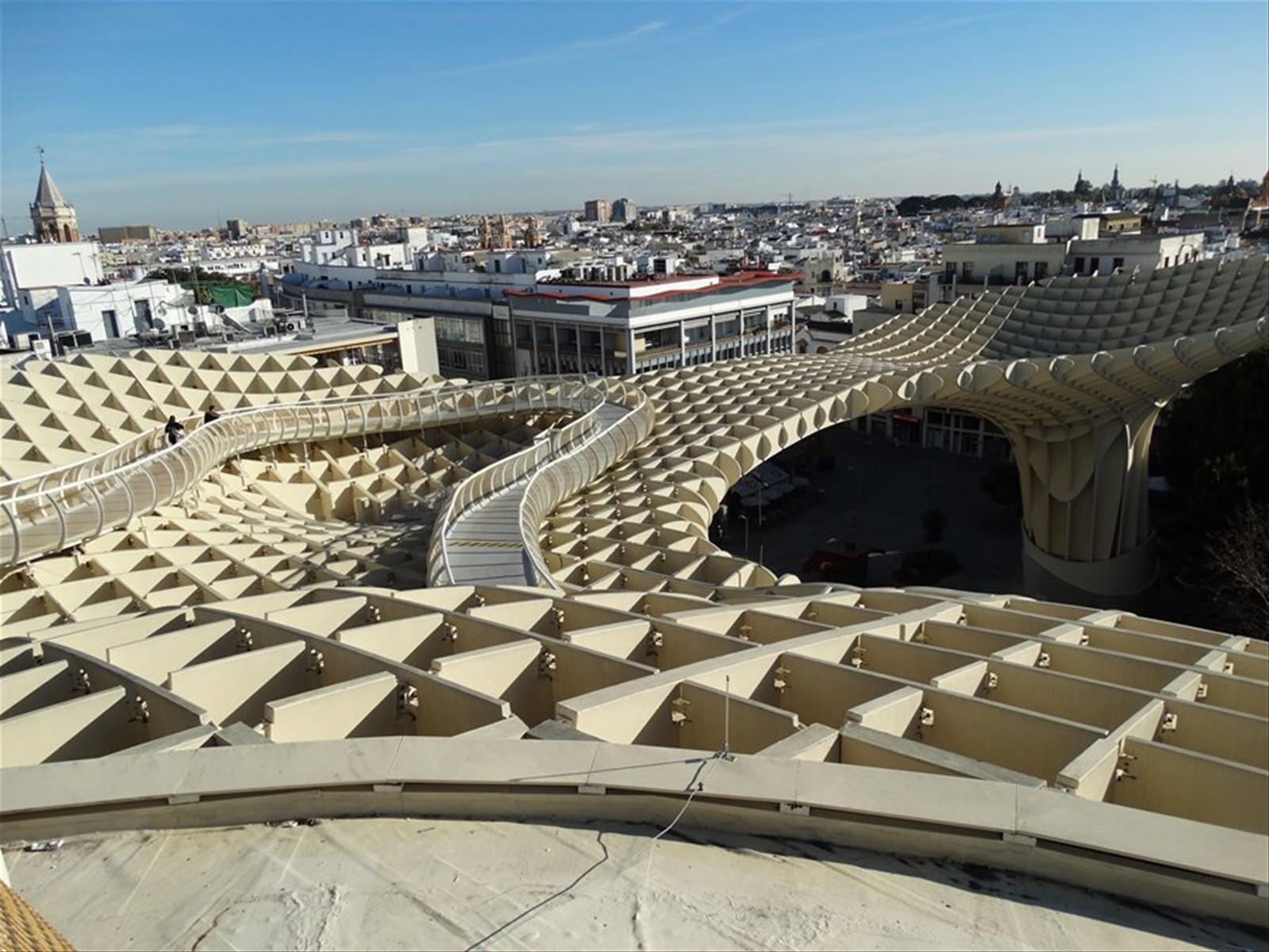 Siviglia, Mirador Parasol