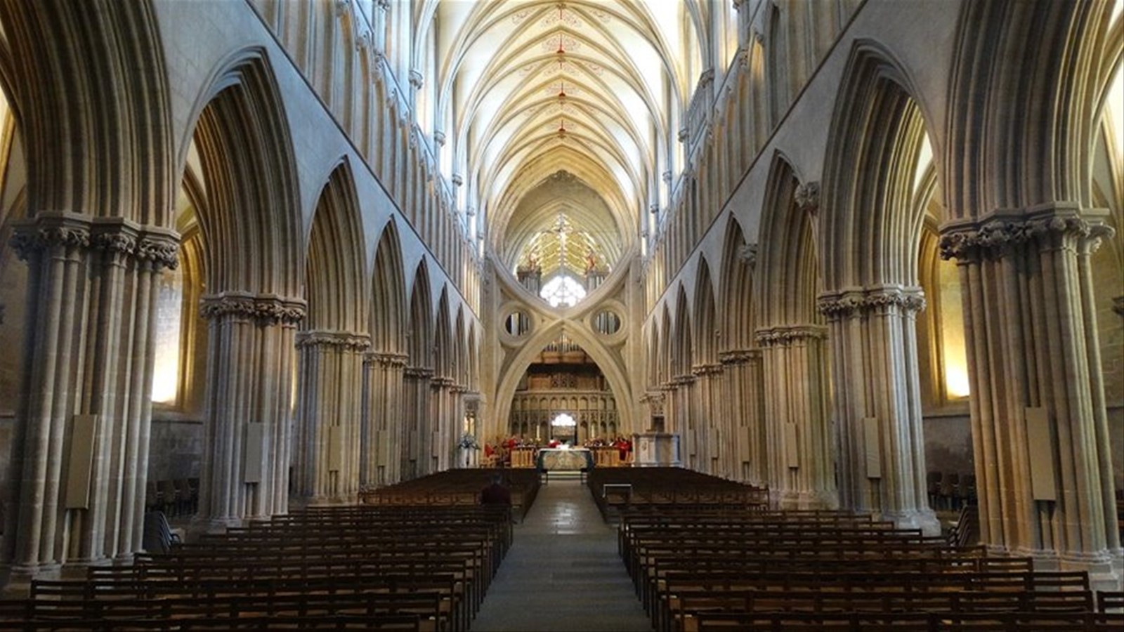Cattedrale di Wells
