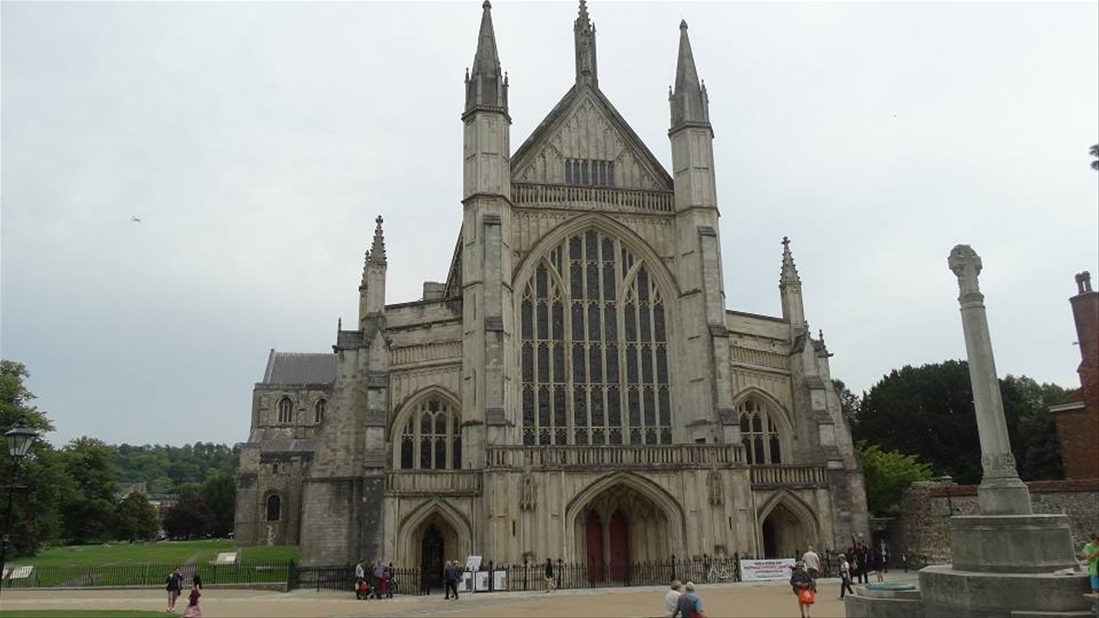 Winchester, cattedrale