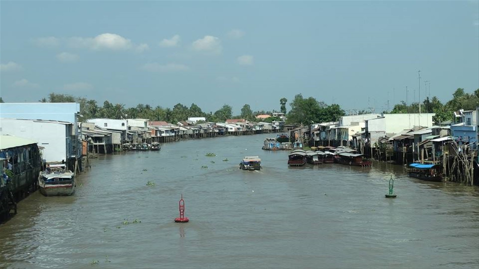 Delta del Mekong