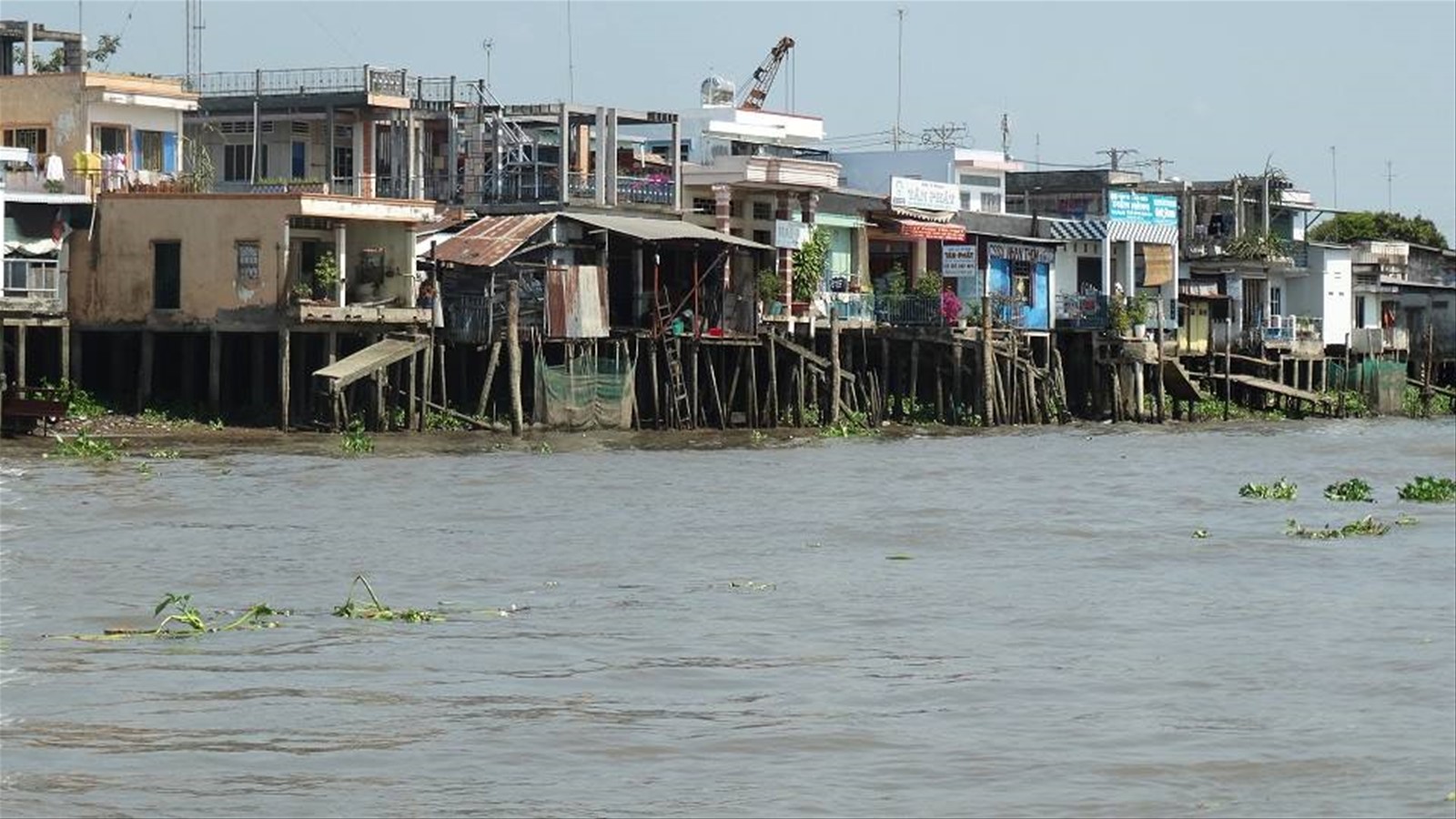Delta del Mekong