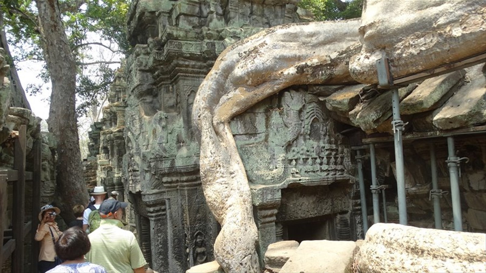Foto di viaggio in CAMBOGIA