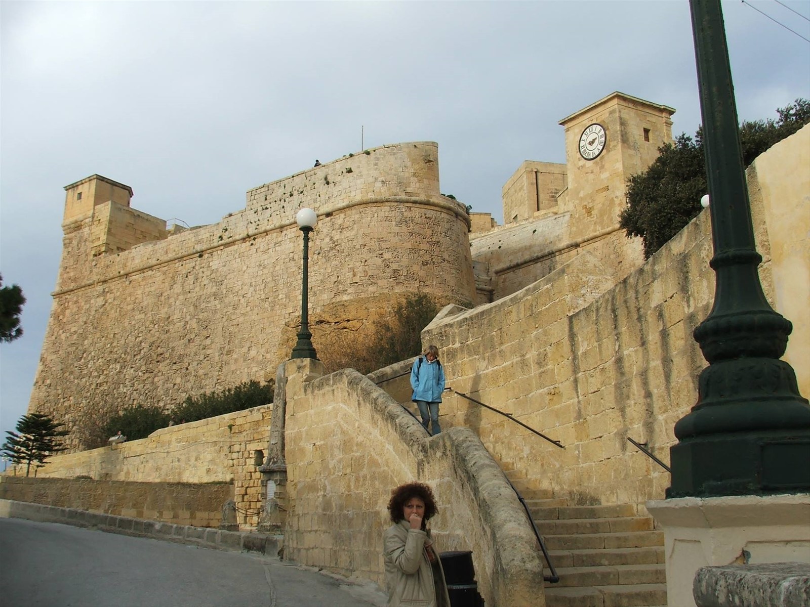 la cittadella,gozo