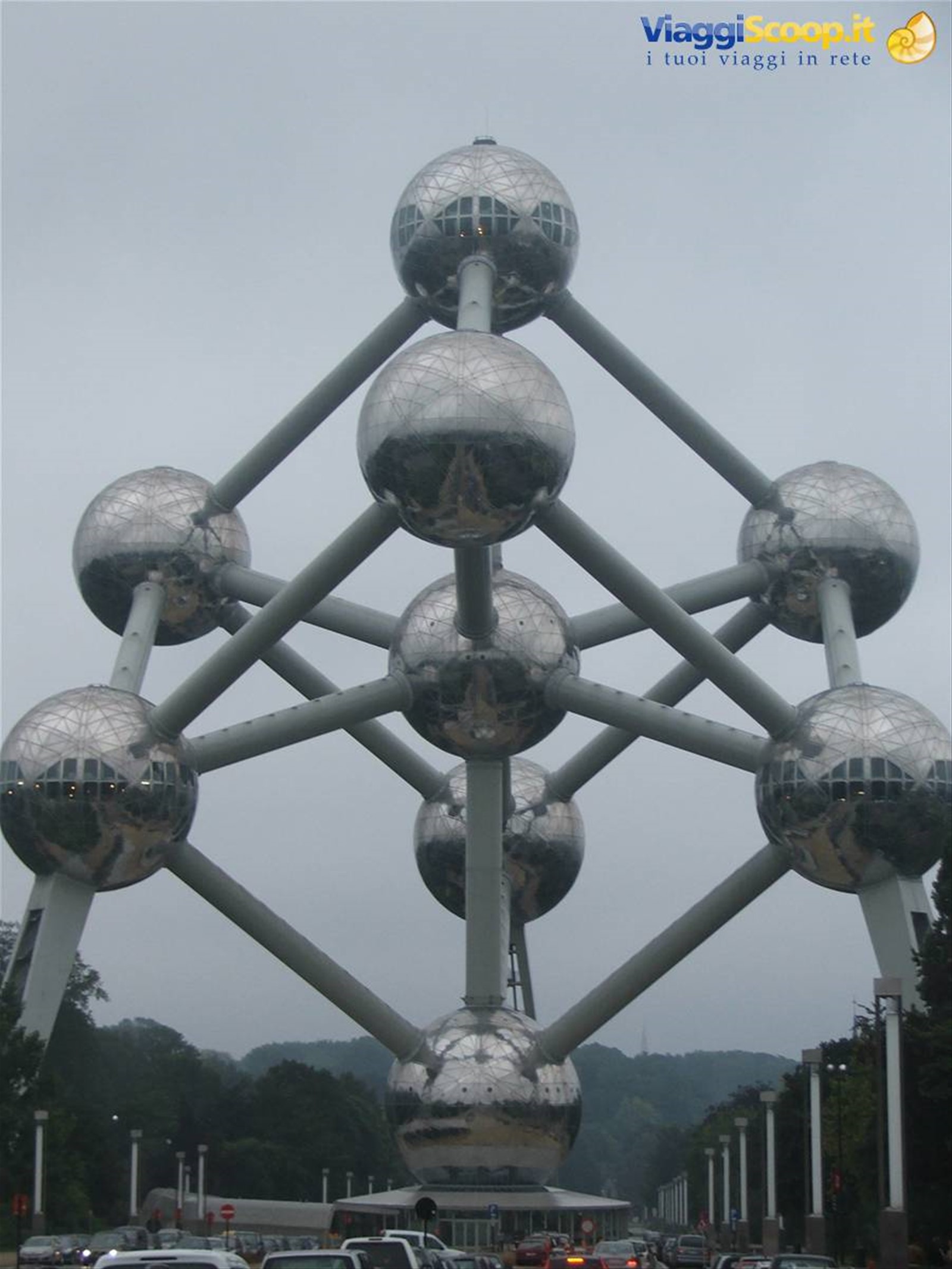 Bruxelles, Atomium