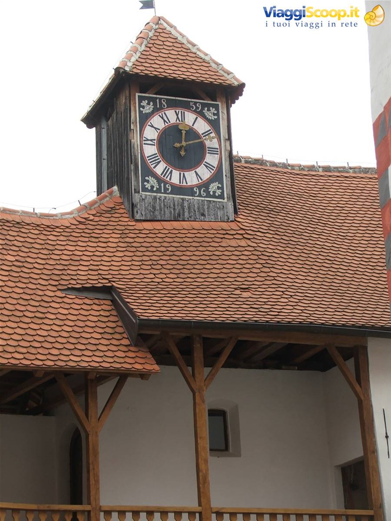 Castello di Veliki Tabor