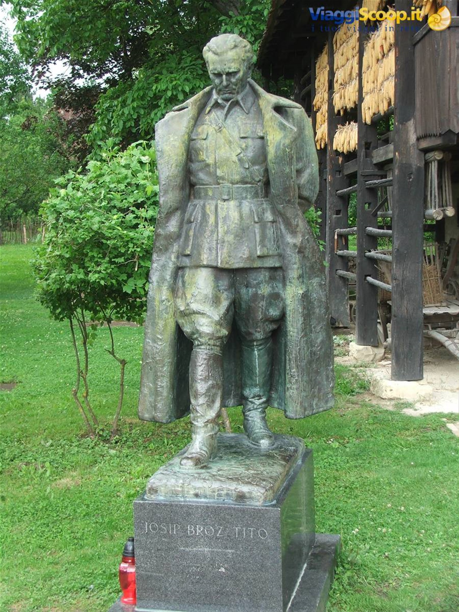 Kurnrovec,villaggio natale di Tito