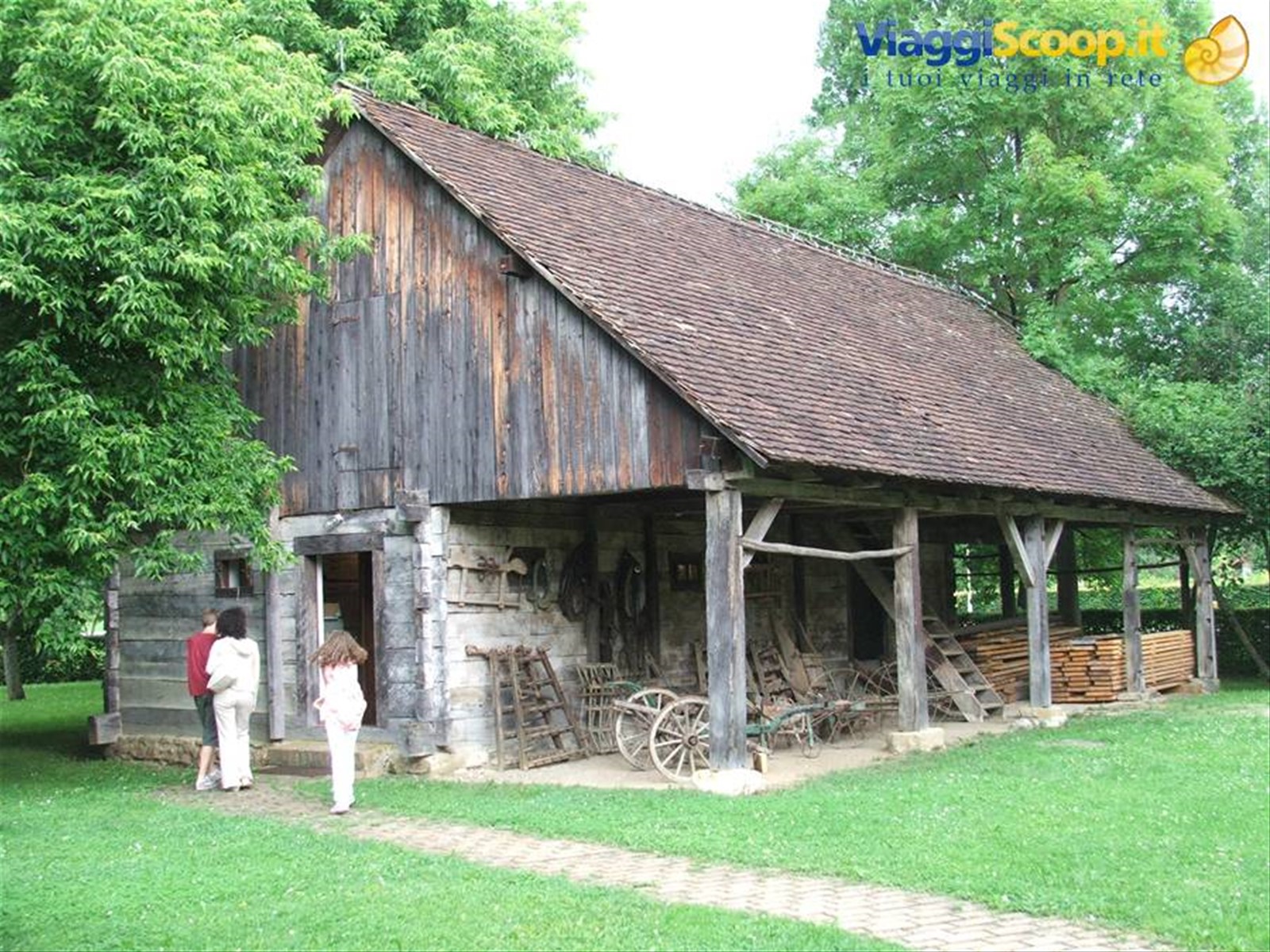 Kurnrovec,villaggio natale di Tito